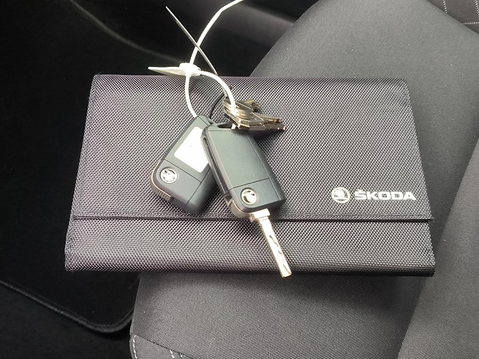 Škoda Karoq 1.5TSi Ambition
