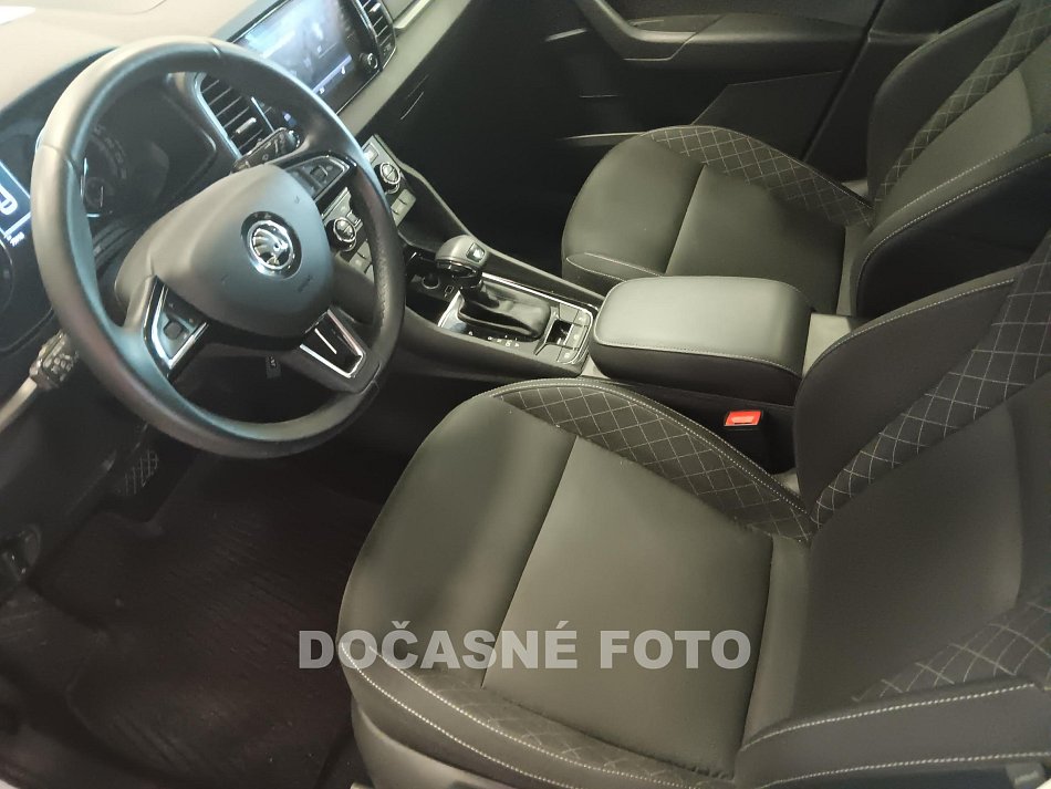 Škoda Karoq 1.5TSi 