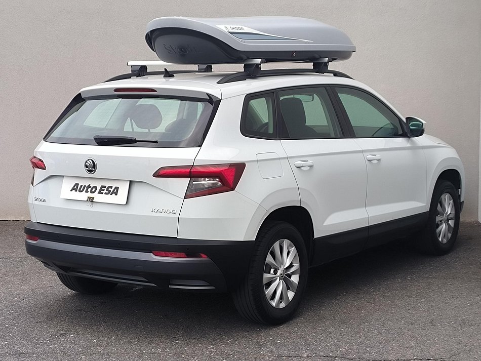 Škoda Karoq 1.5TSi Ambition