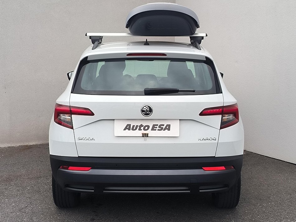 Škoda Karoq 1.5TSi Ambition