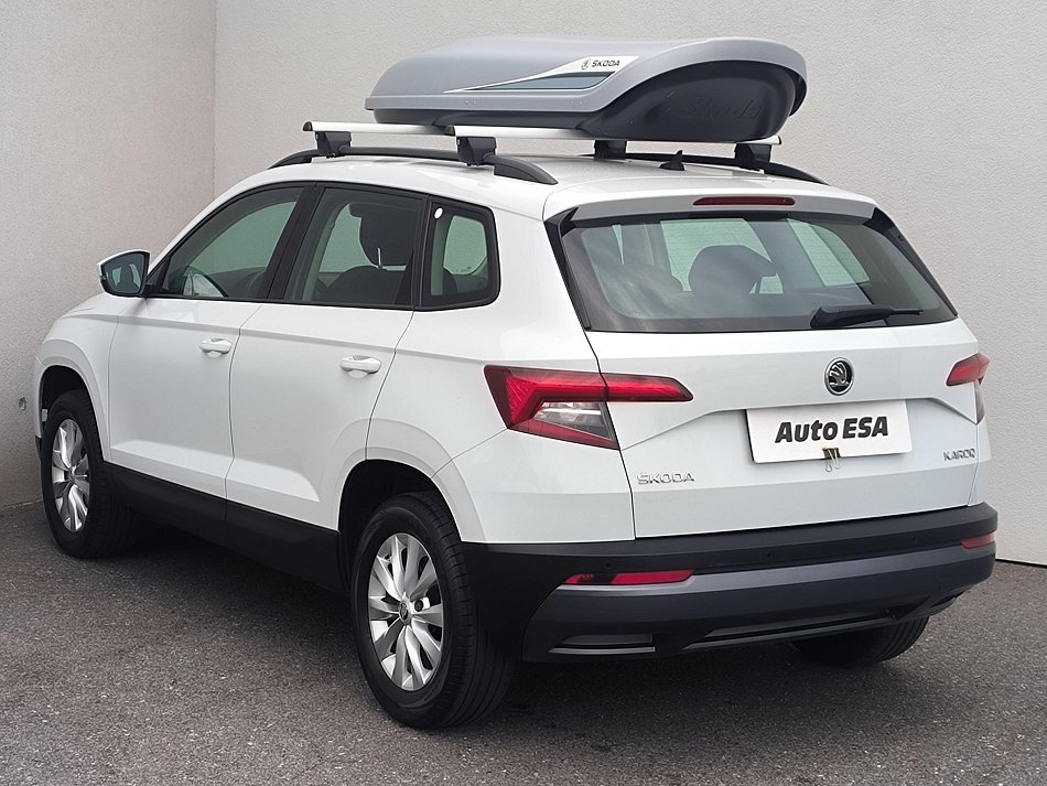 Škoda Karoq 1.5TSi Ambition