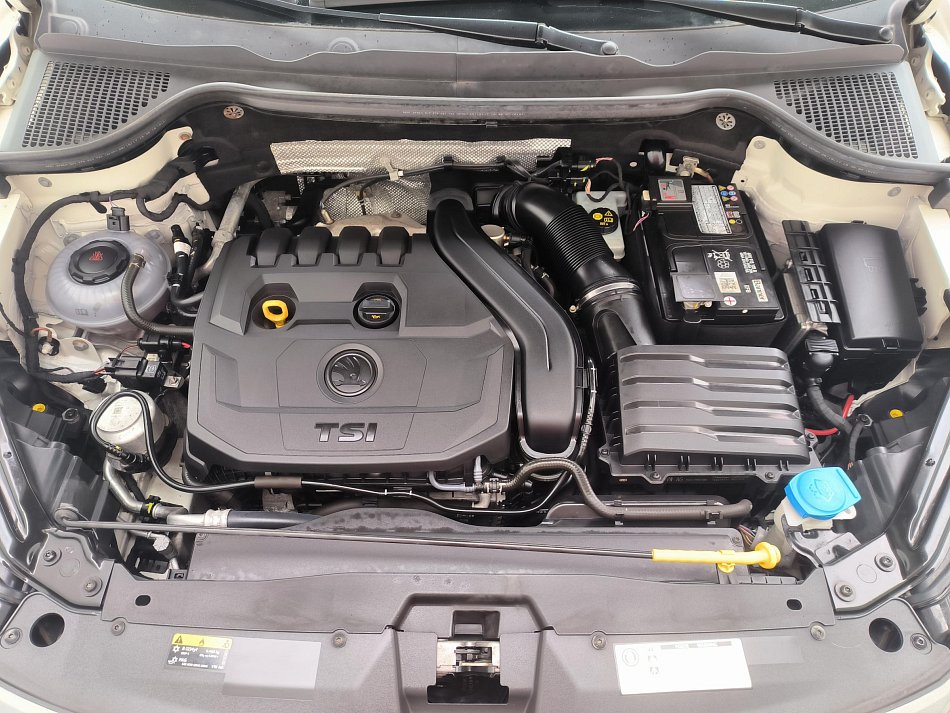 Škoda Karoq 1.5TSi Ambition