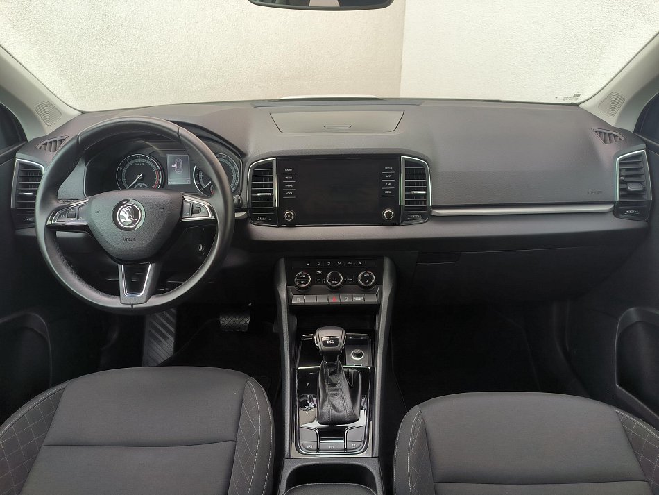 Škoda Karoq 1.5TSi Ambition