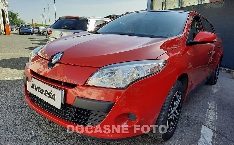 Renault Mégane 1.6 
