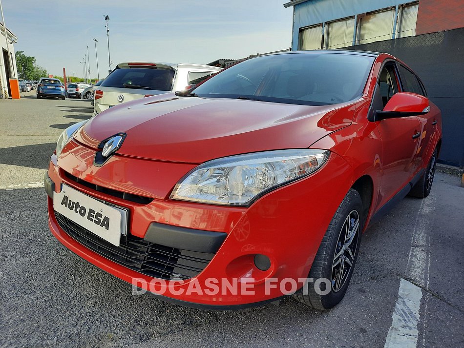 Renault Mégane 1.6 