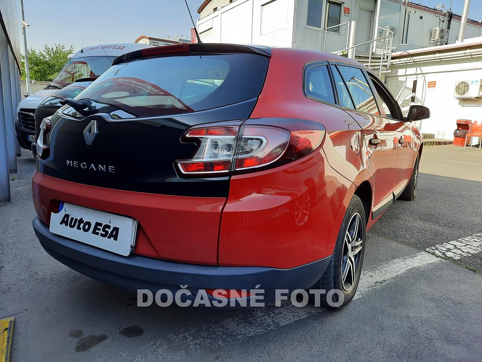 Renault Mégane 1.6 