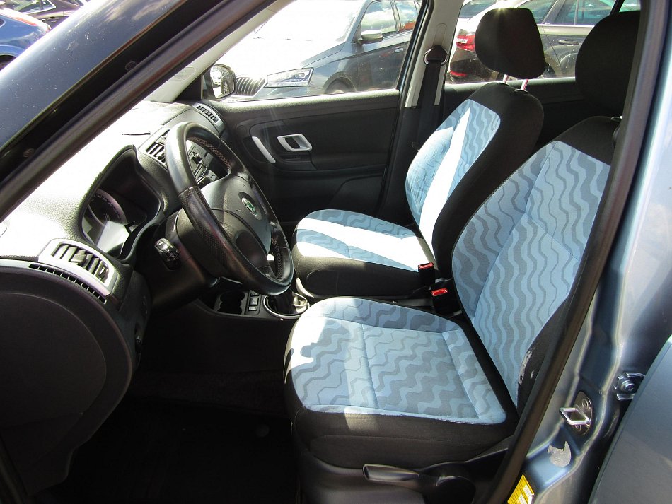 Škoda Fabia II 1.4 16V 
