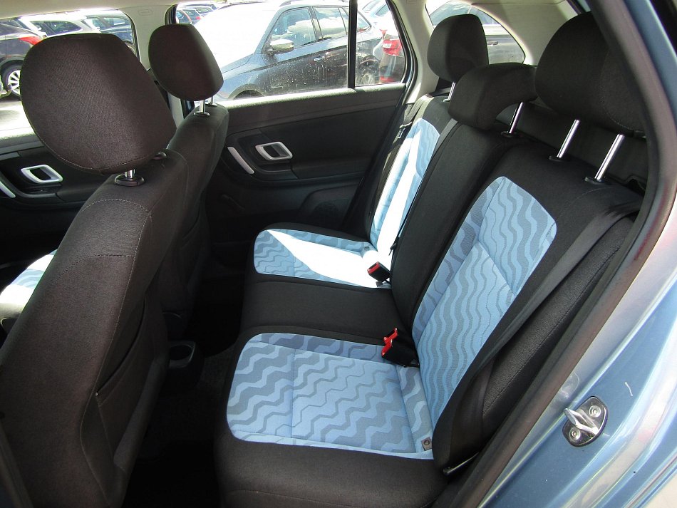 Škoda Fabia II 1.4 16V 