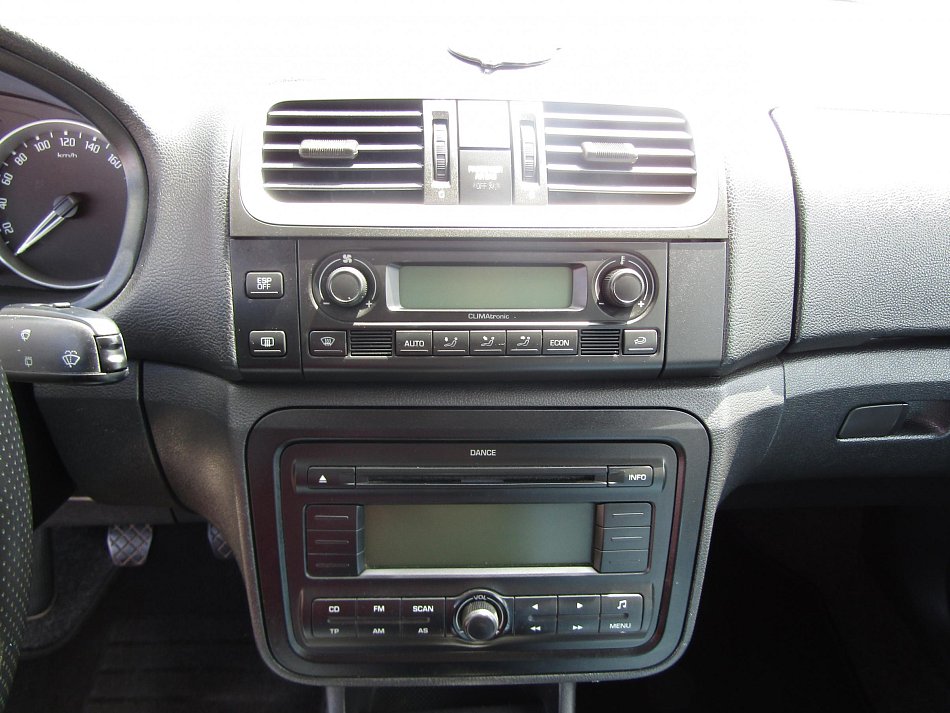 Škoda Fabia II 1.4 16V 