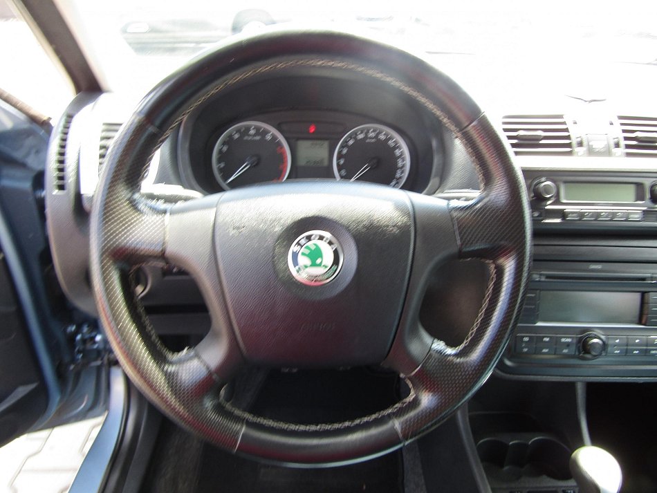 Škoda Fabia II 1.4 16V 