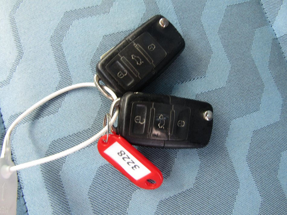 Škoda Fabia II 1.4 16V 