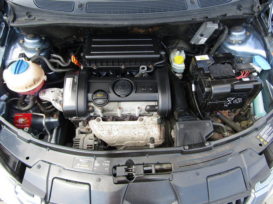 Škoda Fabia II 1.4 16V 