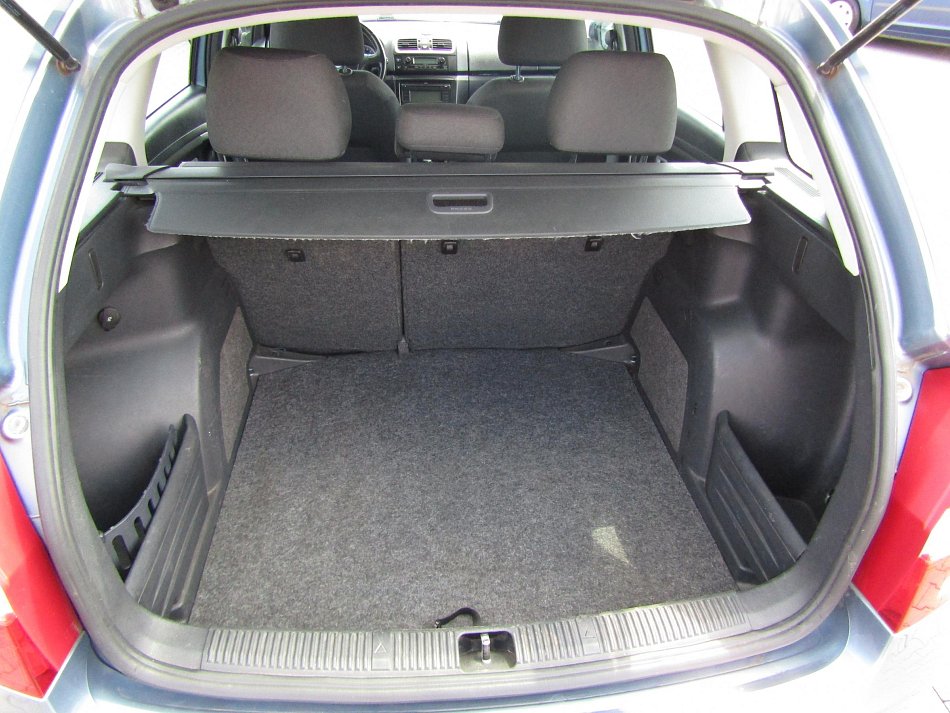 Škoda Fabia II 1.4 16V 