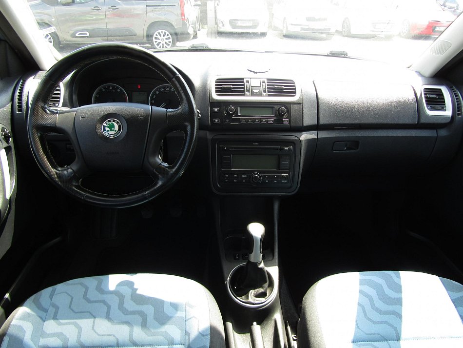 Škoda Fabia II 1.4 16V 