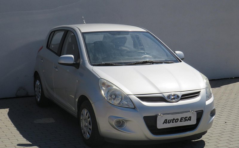 Hyundai I20 1.2i 