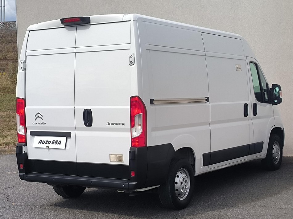 Citroën Jumper 2.2HDi  L2H2
