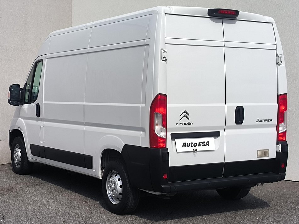 Citroën Jumper 2.2HDi  L2H2