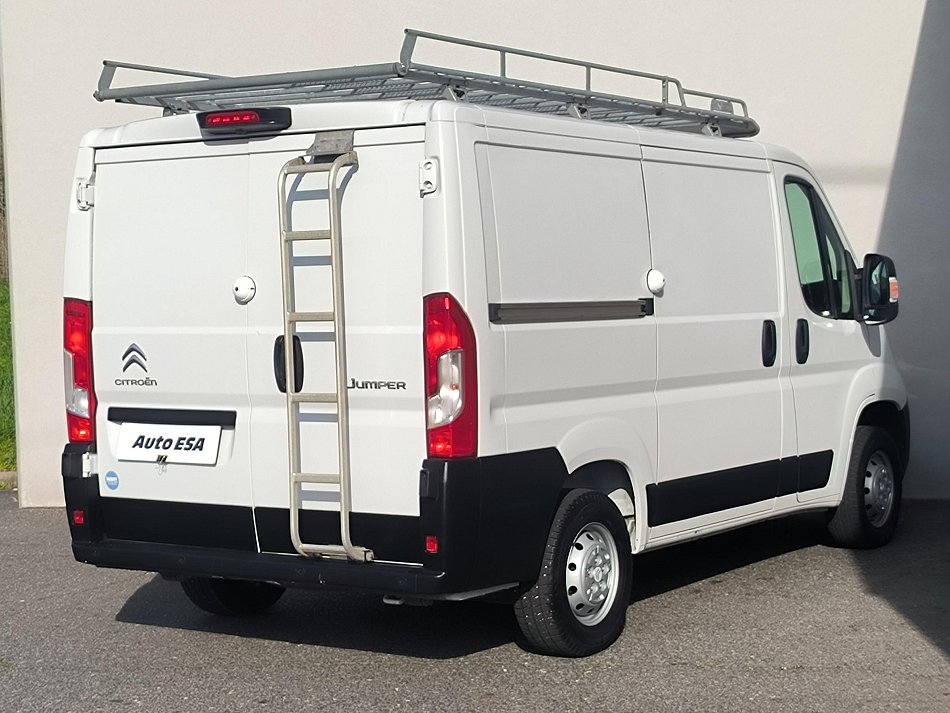 Citroën Jumper 2.2HDi  L1H1