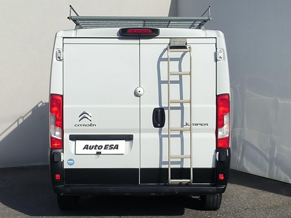 Citroën Jumper 2.2HDi  L1H1