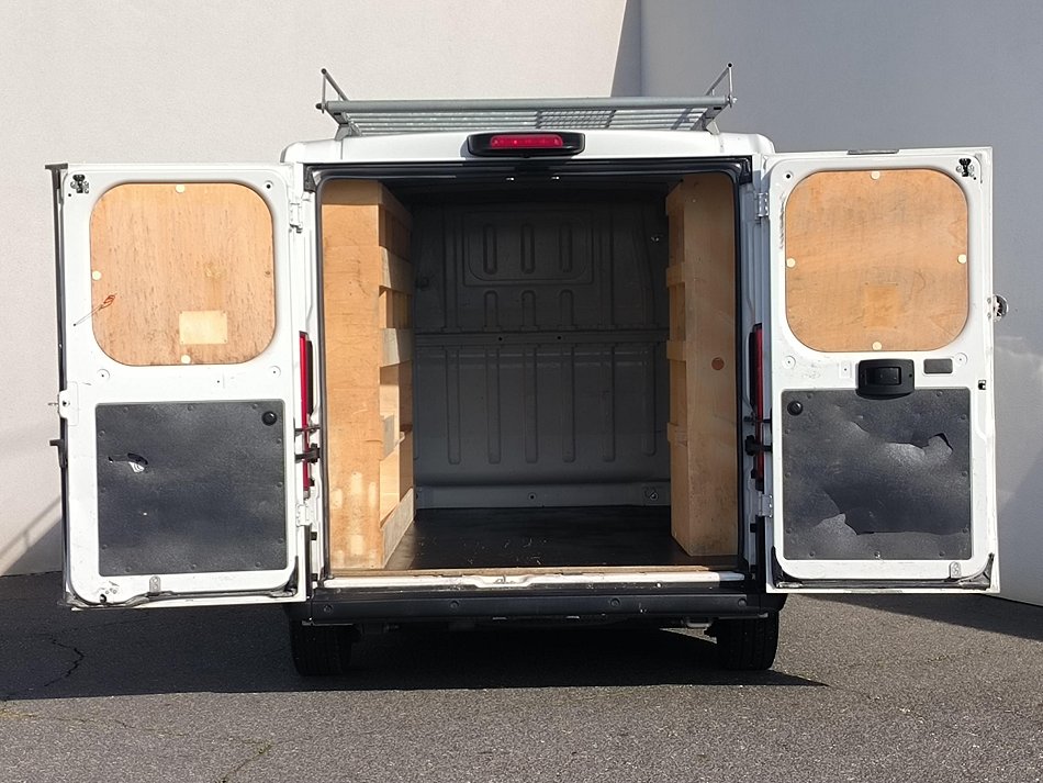 Citroën Jumper 2.2HDi  L1H1