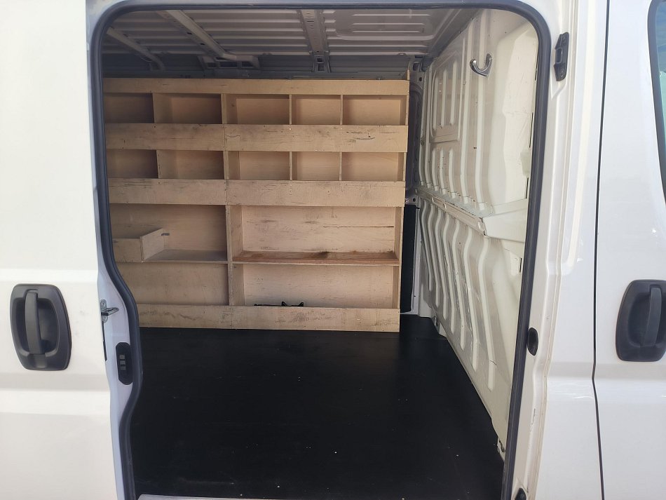 Citroën Jumper 2.2HDi  L1H1