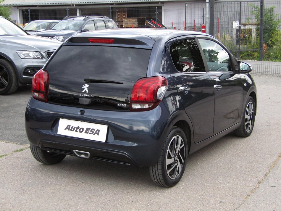 Peugeot 108 1.2 VTi 