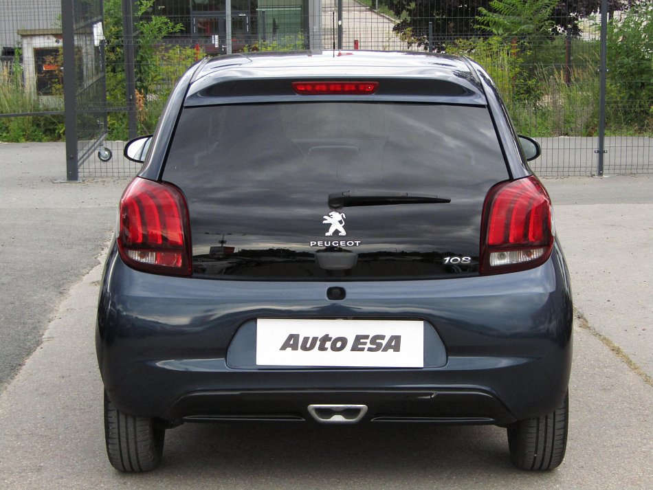 Peugeot 108 1.2 VTi 