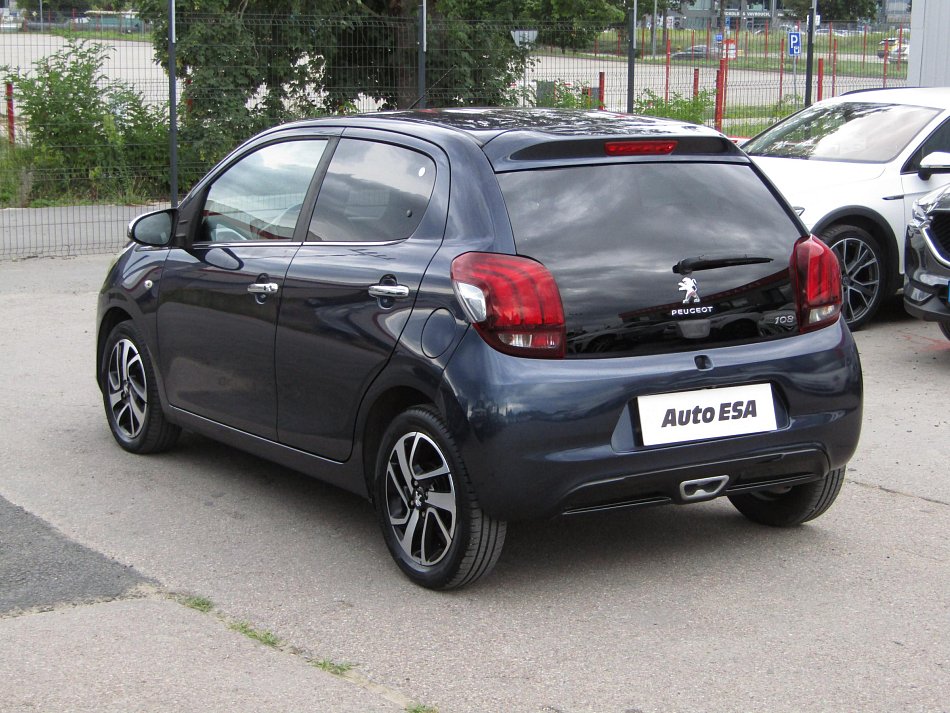 Peugeot 108 1.2 VTi 