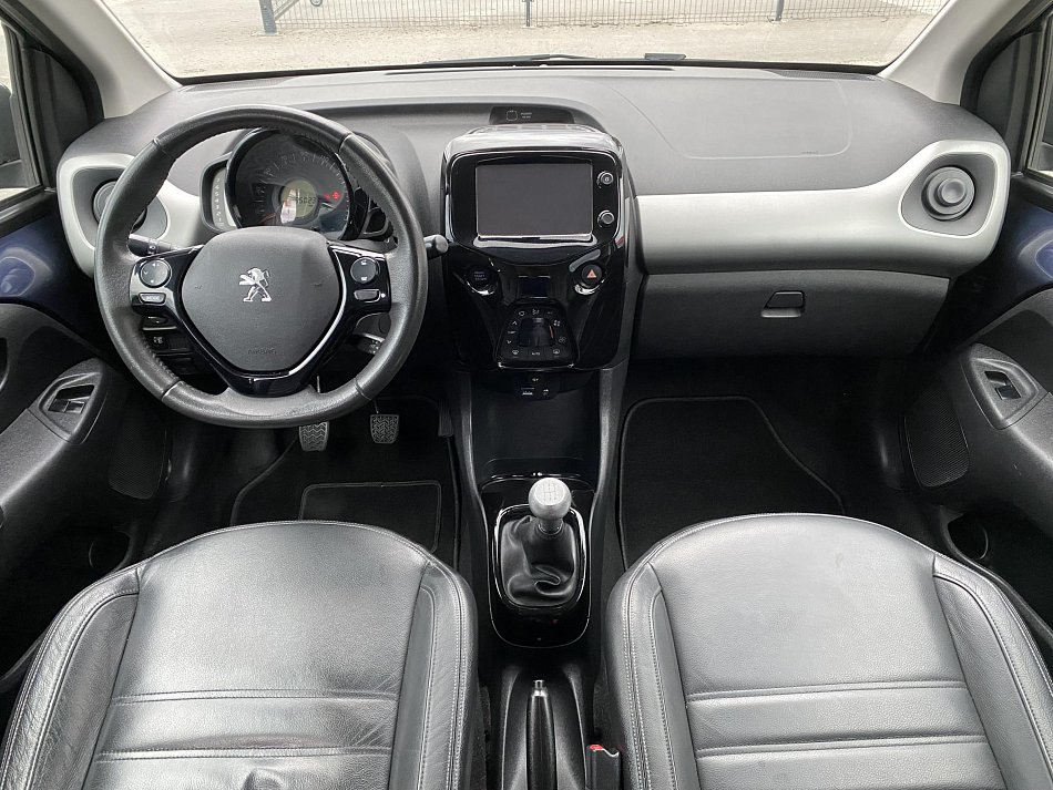 Peugeot 108 1.2 VTi 