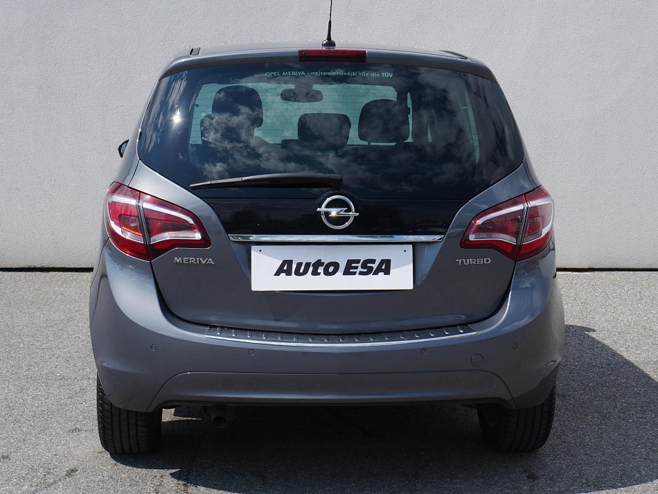 Opel Meriva 1.4 T 