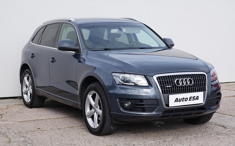 Audi Q5 2.0 TDi  Quattro