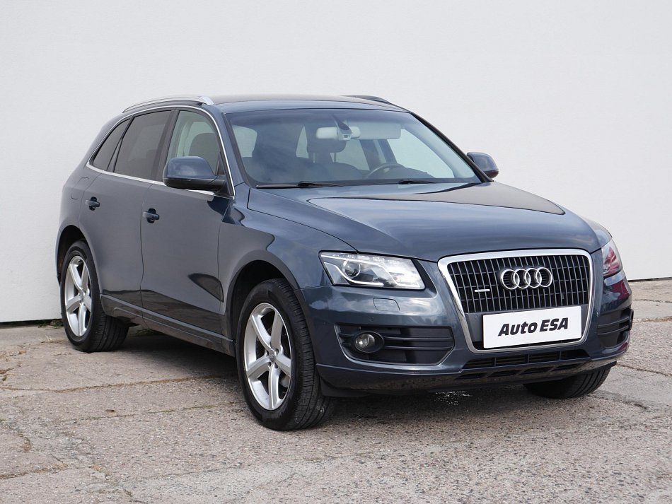 Audi Q5 2.0 TDi  Quattro