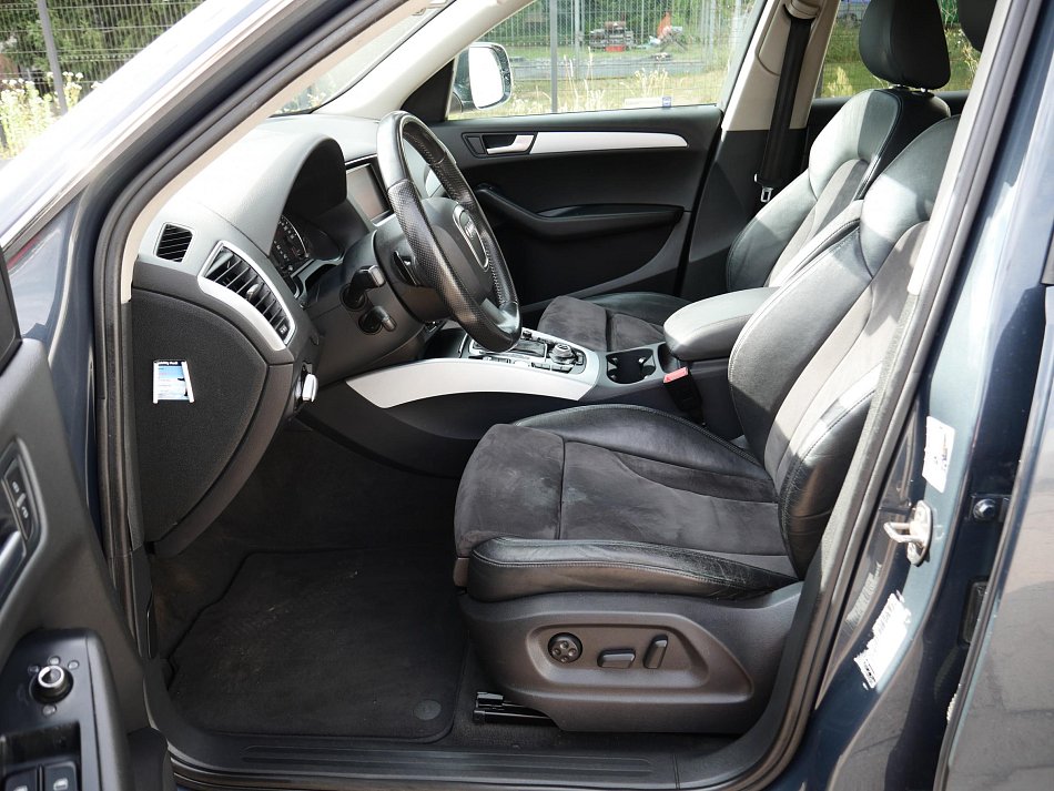 Audi Q5 2.0 TDi  Quattro