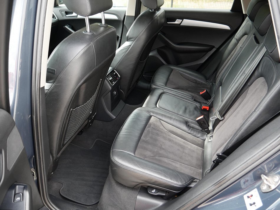 Audi Q5 2.0 TDi  Quattro