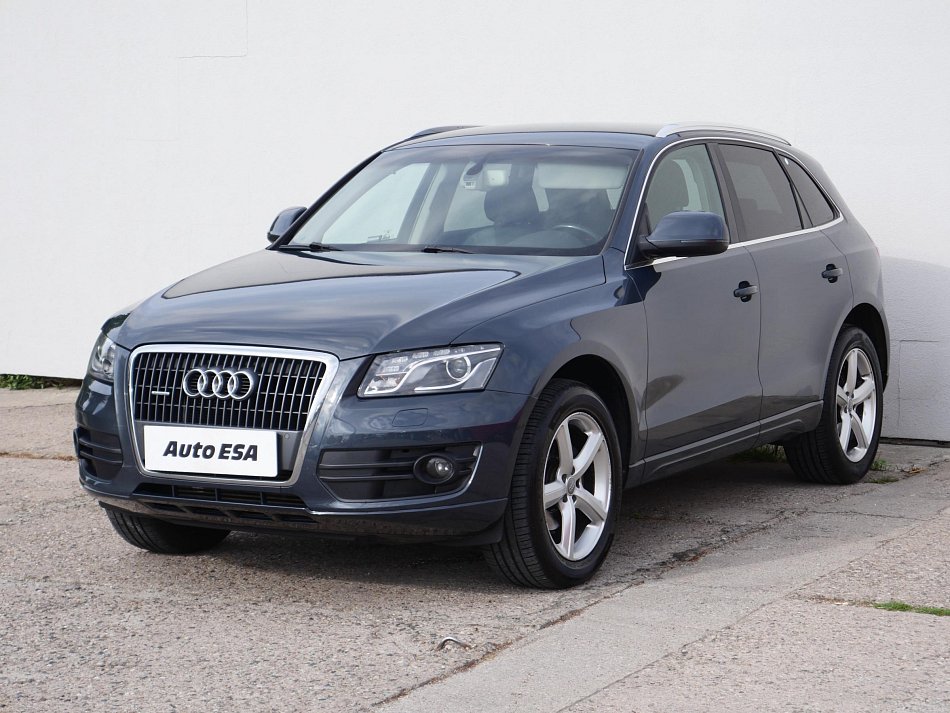 Audi Q5 2.0 TDi  Quattro