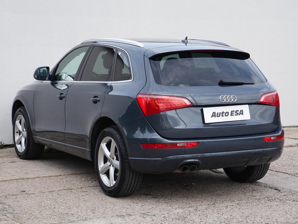 Audi Q5 2.0 TDi  Quattro