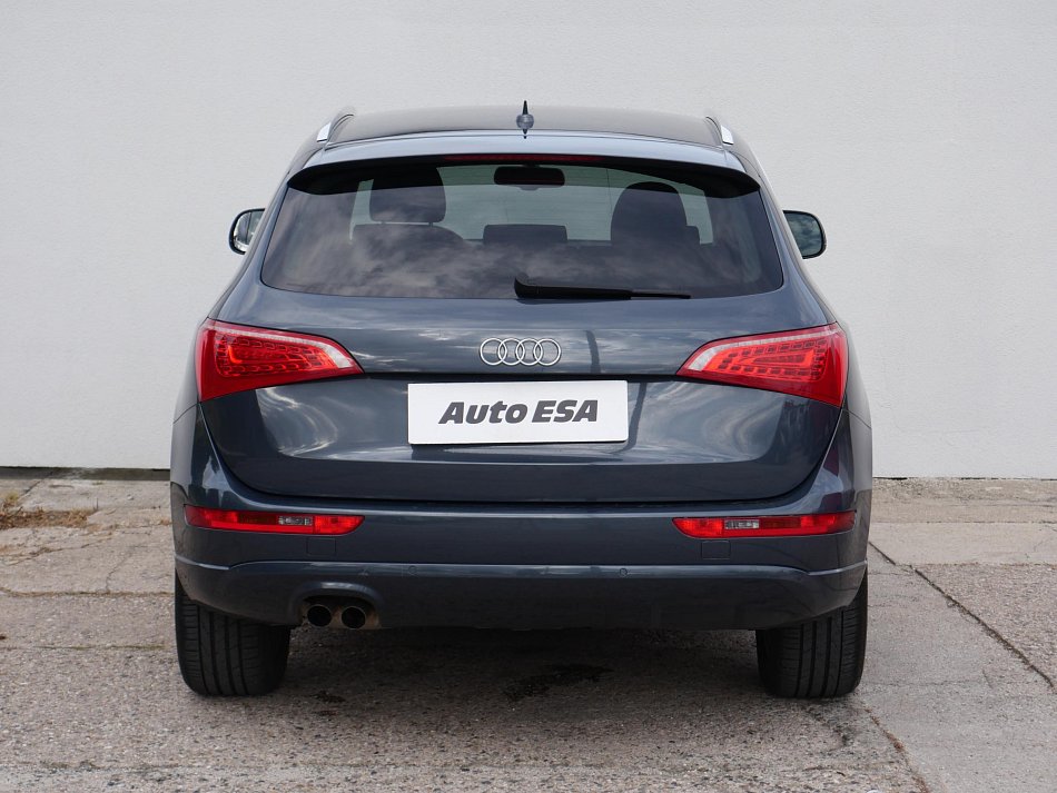 Audi Q5 2.0 TDi  Quattro