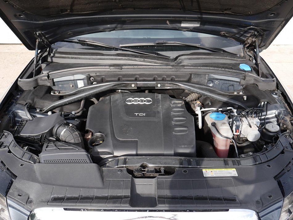 Audi Q5 2.0 TDi  Quattro