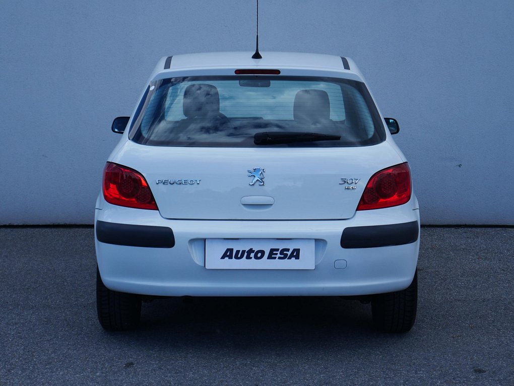Peugeot 307 1.6 HDi 