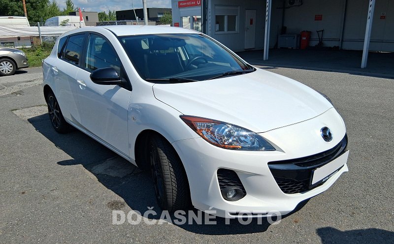Mazda 3 1.6 i 