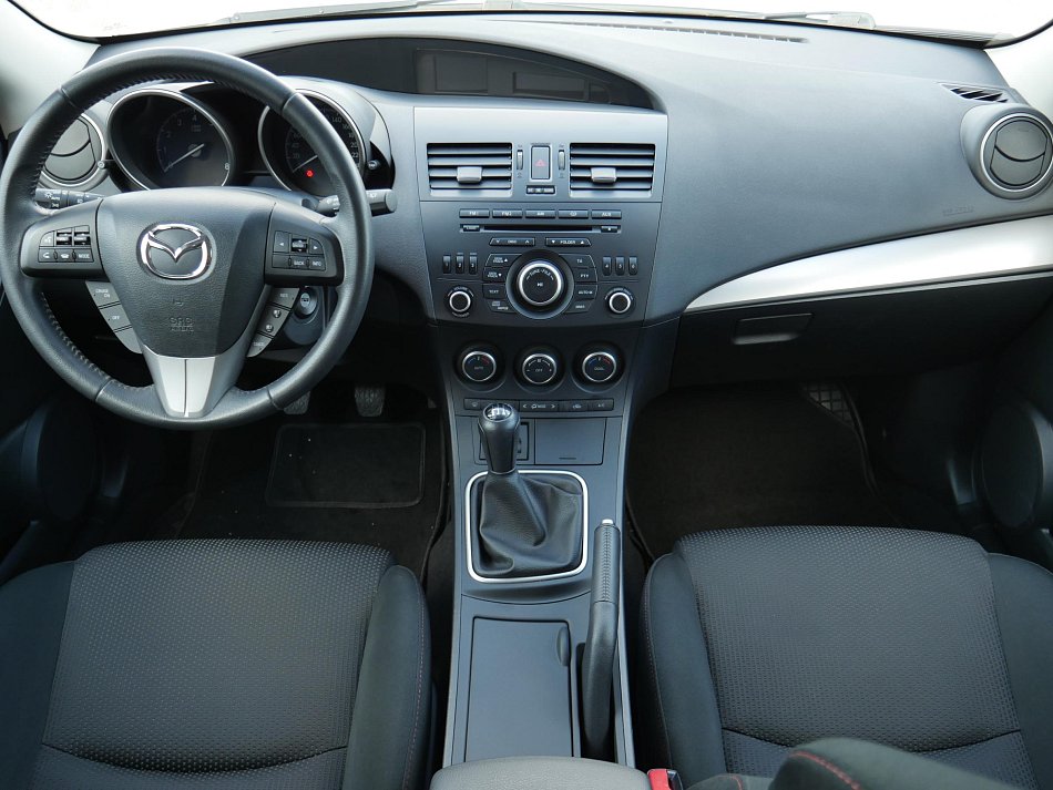 Mazda 3 1.6 i 