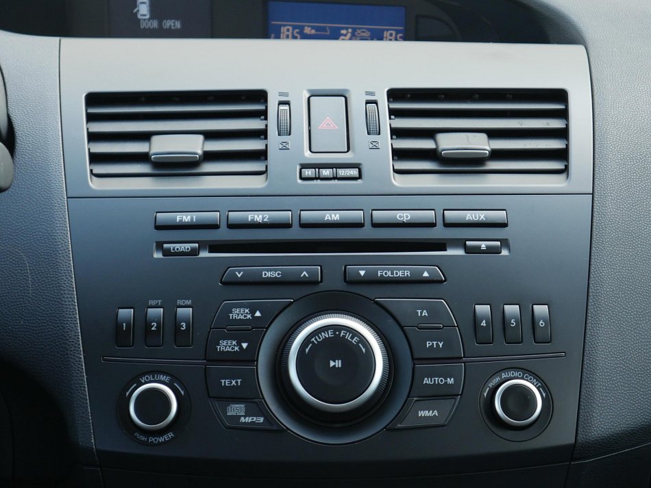 Mazda 3 1.6 i 