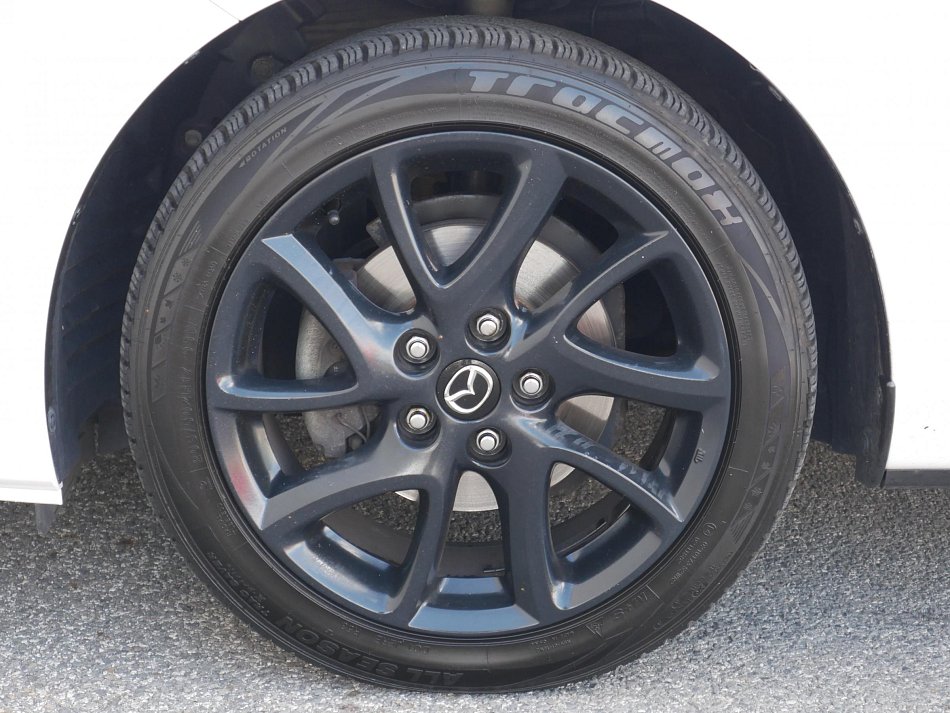 Mazda 3 1.6 i 