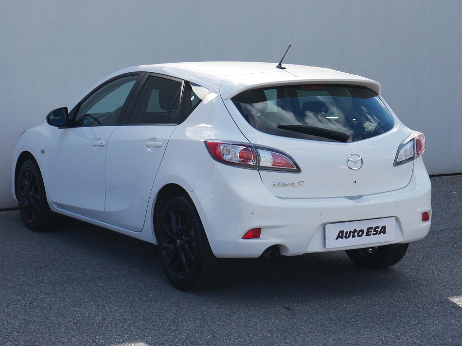 Mazda 3 1.6 i 