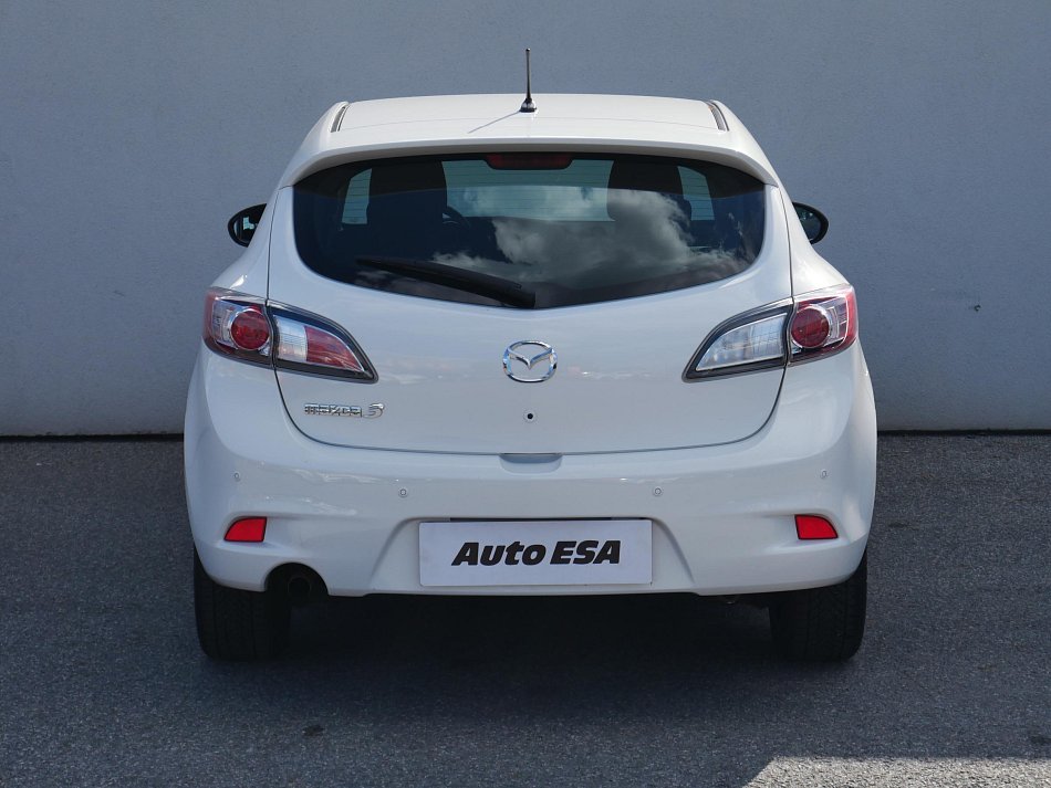 Mazda 3 1.6 i 