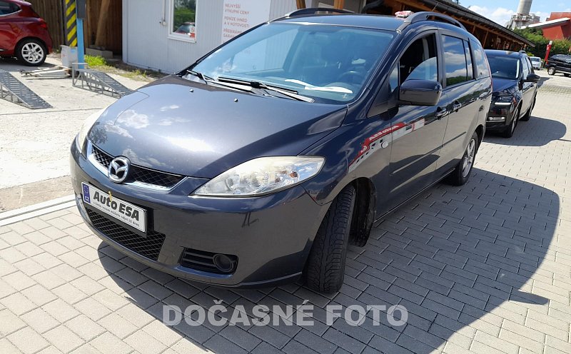 Mazda 5 1.8i 