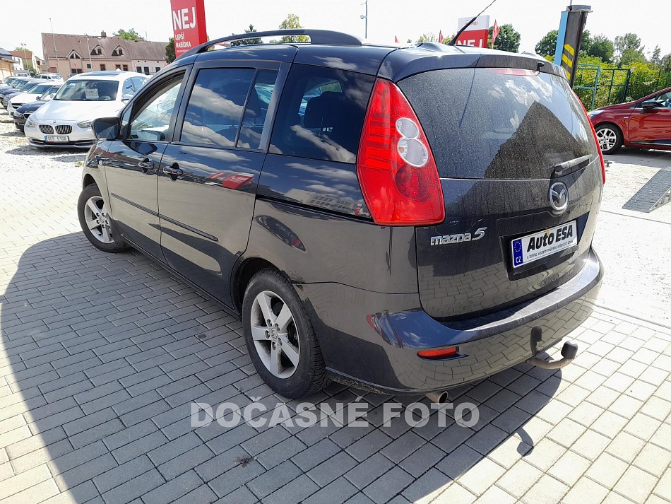 Mazda 5 1.8i 