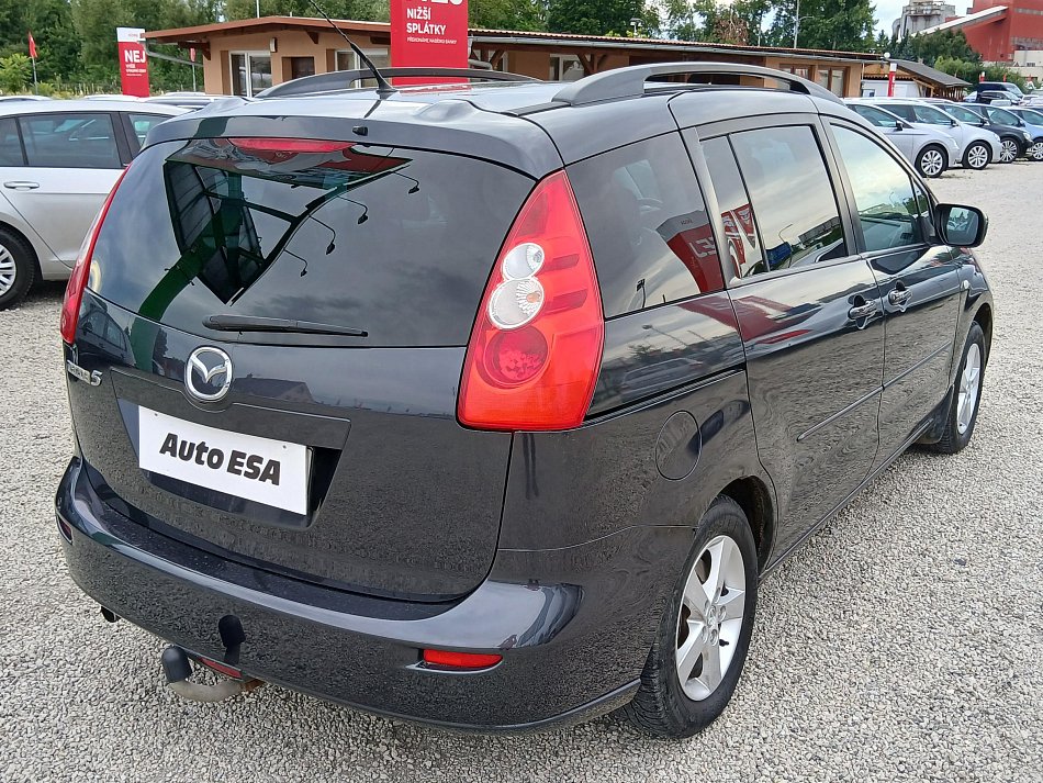 Mazda 5 1.8i 