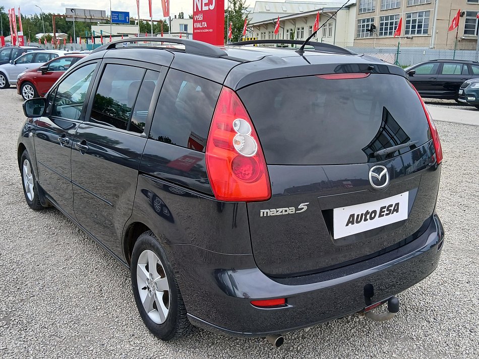 Mazda 5 1.8i 