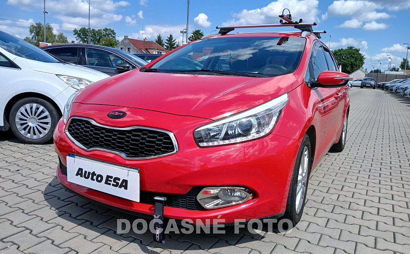Kia Ceed 1.6 GDi 